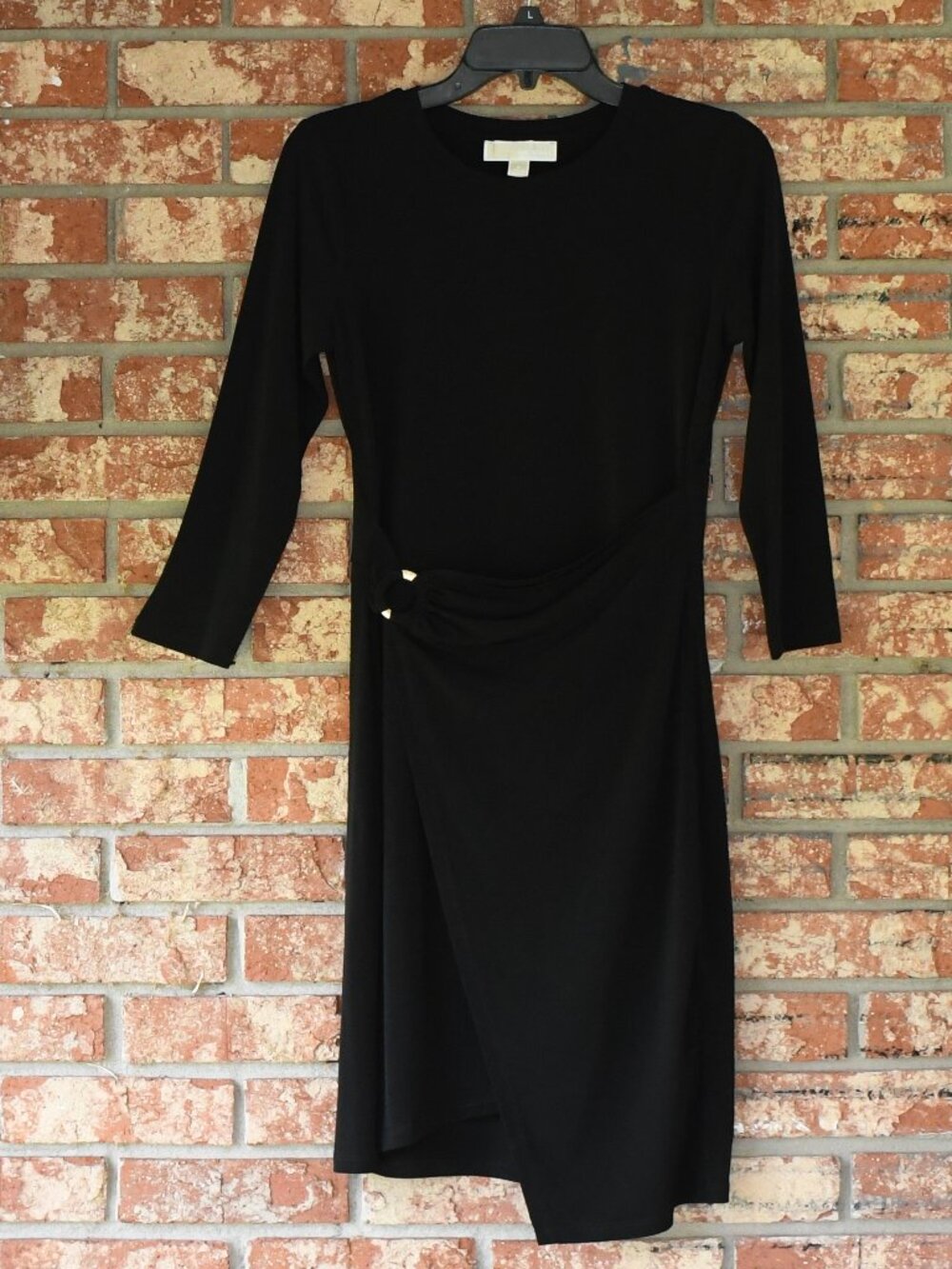 MICHAEL Michael Kors Black Dress